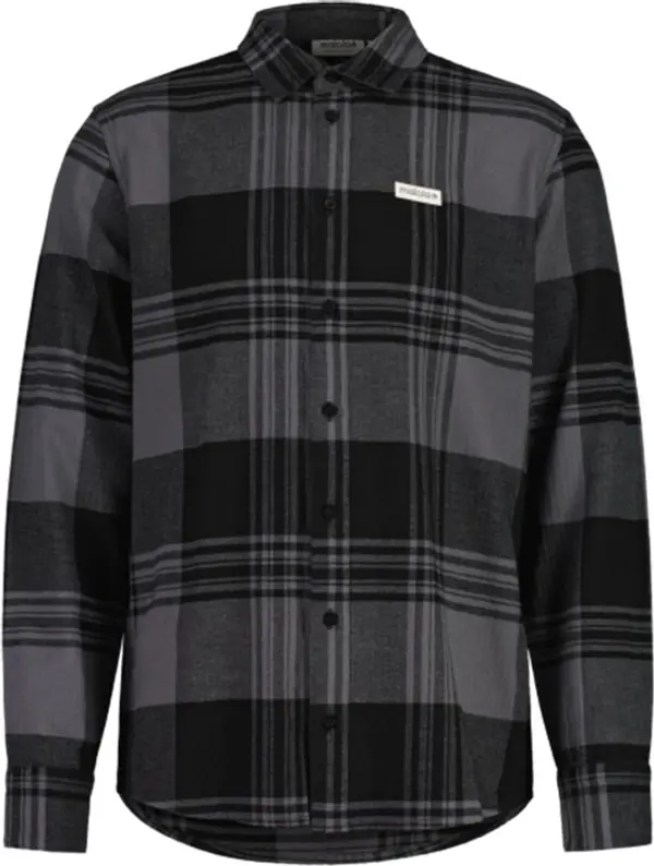 Maloja Maloja AblancaM. Muškarci - košulja Maloja - Crna - 40513-1-8857-S - Size: S
