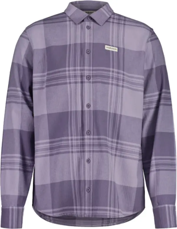 Maloja Maloja AblancaM. Muškarci - košulja Maloja - Ljubičasta - 40513-1-1203-S - Size: S