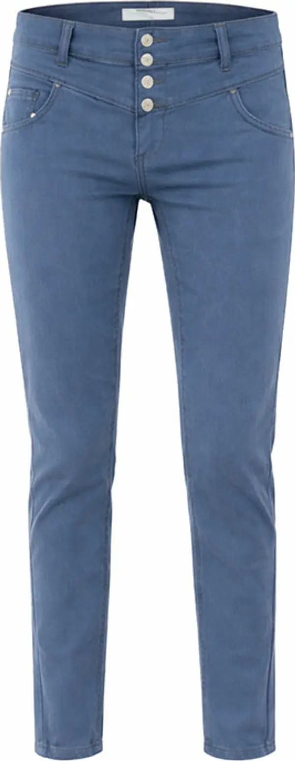 Maloja Maloja BeppinaM. W Blue 41454-1-1225 Žene - Hlače Maloja - Plava - 41454-1-1225-27-32 - Size: 27-32