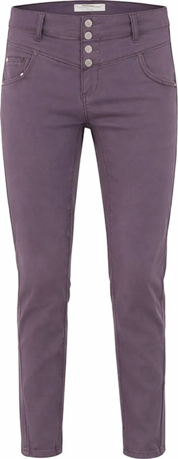 Maloja Maloja BeppinaM. W Purple 41454-1-1228 Žene - Hlače Maloja - Ljubičasta - 41454-1-1228-27-32 - Size: 27-32