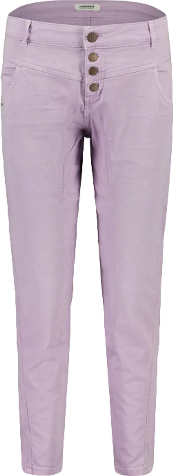 Maloja Maloja BeppinaM. W Žene - Hlače Maloja - Ljubičasta - 38445-1-7078-31-32 - Size: 31-32