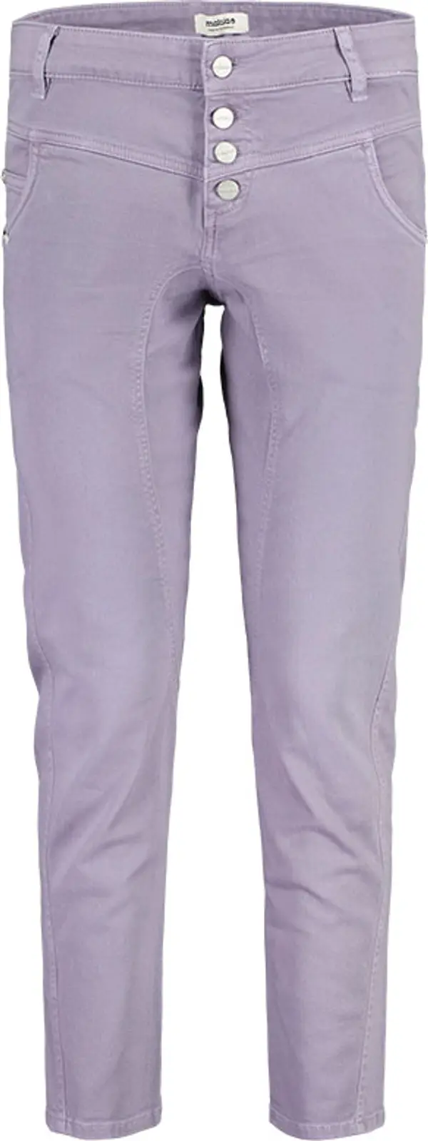 Maloja Maloja BeppinaM. W Žene - Hlače Maloja - Ljubičasta - 39453-1-8960-27-34 - Size: 27-34