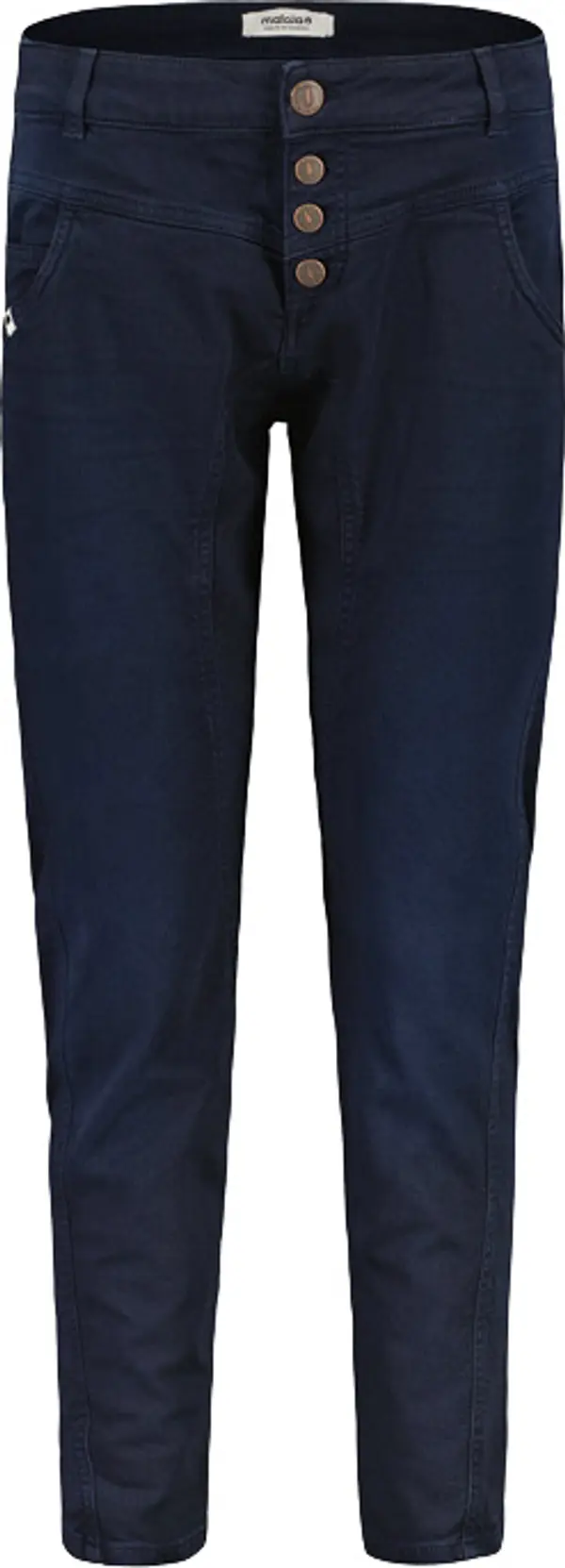 Maloja Maloja BeppinaM. W Žene - Hlače Maloja - Plava - 38445-1-8325-27-32 - Size: 27-32