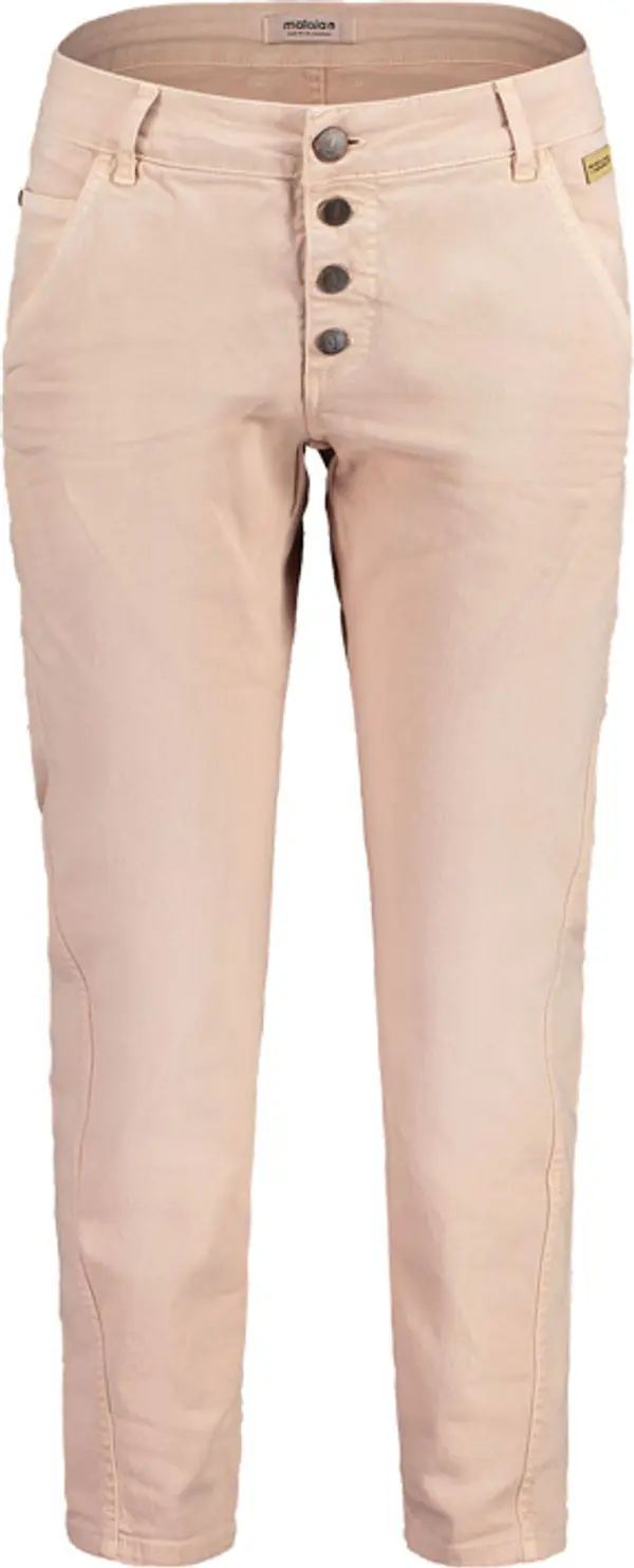 Maloja Maloja BeppinaM. W Žene - Hlače Maloja - Roza - 31451-1-8471-29-34 - Size: 29-34