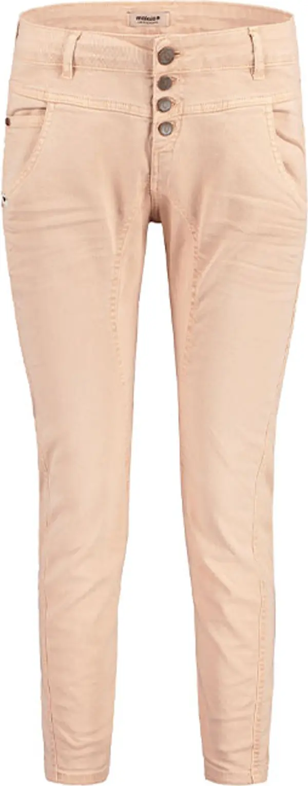 Maloja Maloja BeppinaM. W Žene - Hlače Maloja - Roza - 32433-1-8471-29-32 - Size: 29-32