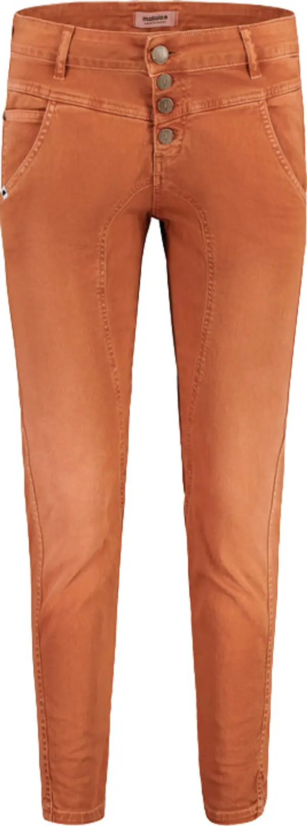 Maloja Maloja BeppinaM. W Žene - Hlače Maloja - Roza - 33452-1-8583-27-32 - Size: 27-32