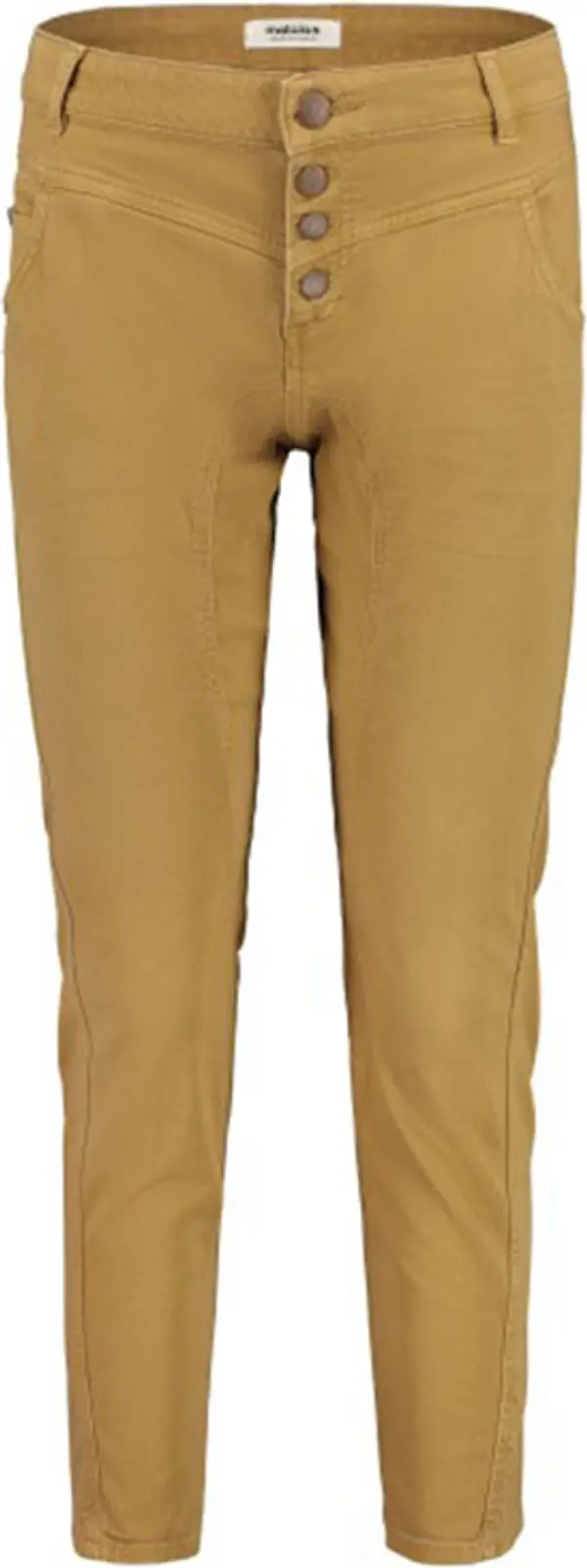 Maloja Maloja BeppinaM. W Žene - Hlače Maloja - Smeđa - 37447-1-8144-27-34 - Size: 27-34