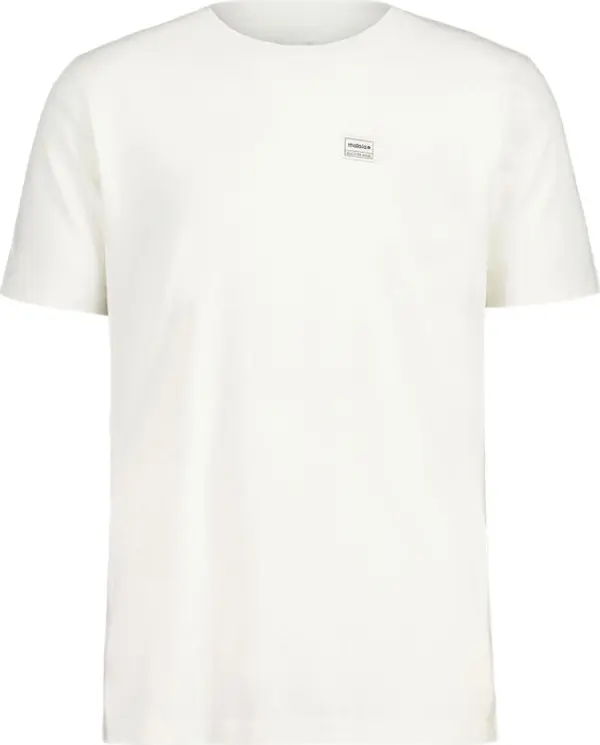Maloja Maloja Brandhorn M Muškarci - Majice Maloja - Bijela - 35506-1-8585-M - Size: M