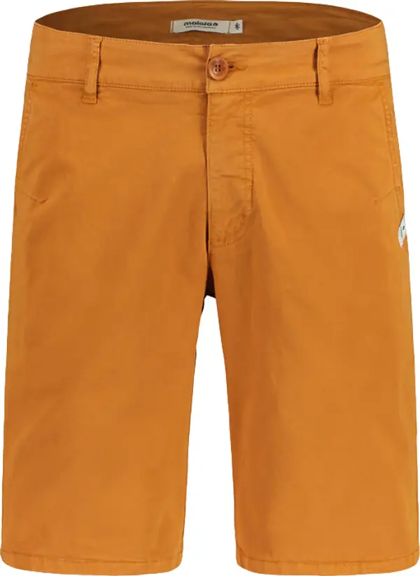 Maloja Maloja Braunkappe M Muškarci - Kratke hlače Maloja - Narančasta - 33541-1-8582-M - Size: M