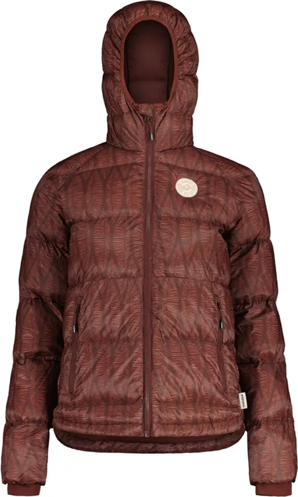 Maloja Maloja Champesch W Žene - Jakne Maloja - Crvena - 32173-1-8563-L - Size: L
