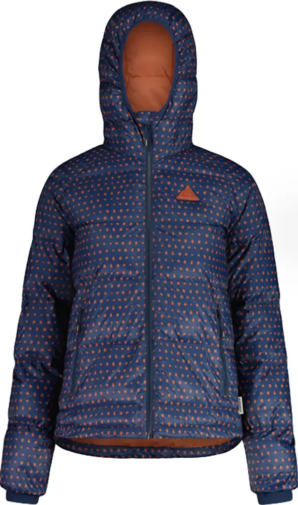 Maloja Maloja Champeschm W Žene - Jakne Maloja - Plava - 34179-1-8698-XS - Size: XS