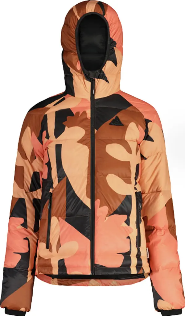 Maloja Maloja Champeschm W Žene - Jakne Maloja - Roza - 34179-1-8633-XS - Size: XS