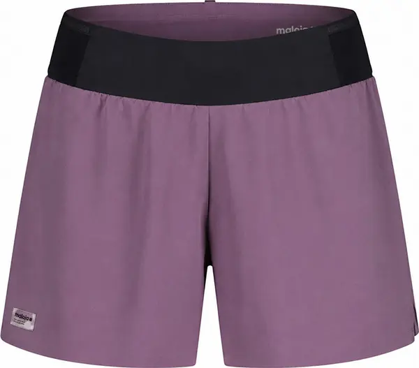Maloja Maloja ChanalM. Stormy Lilac Žene - Kratke hlače Maloja - Ljubičasta - 41139-1-1228-XS - Size: XS