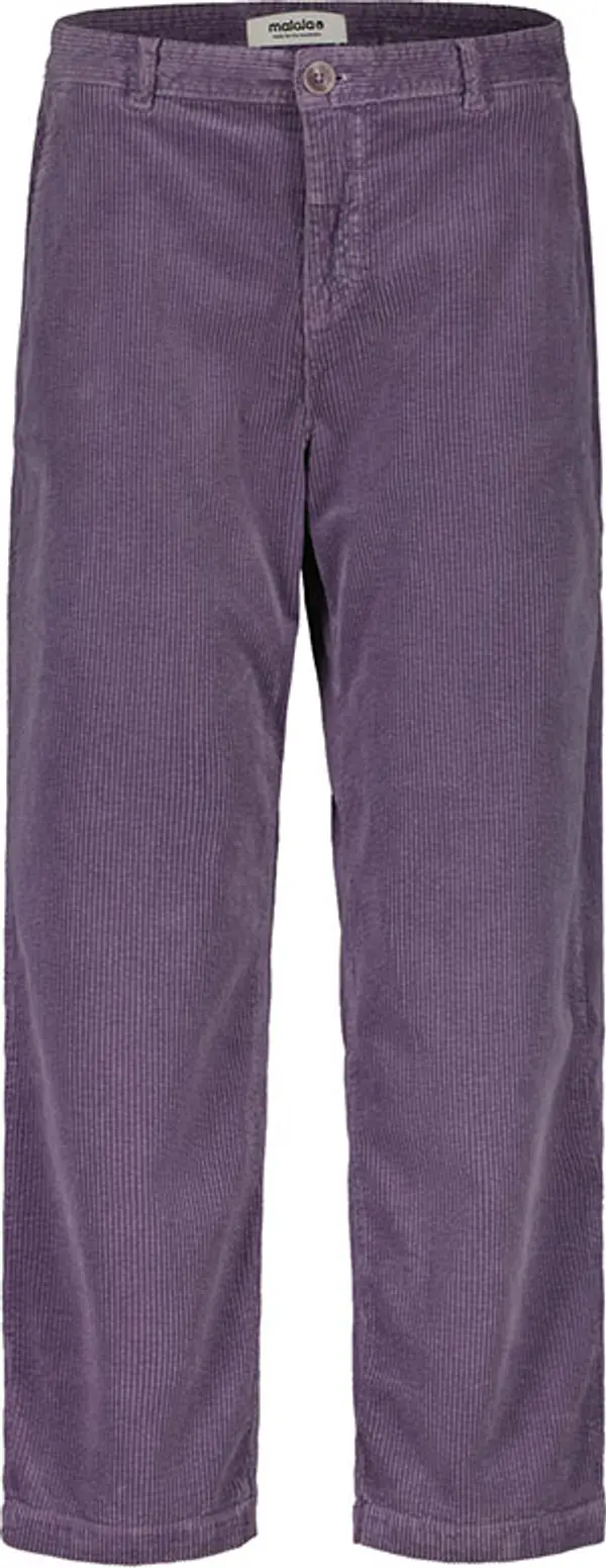 Maloja Maloja CharrazM. W Žene - Hlače Maloja - Ljubičasta - 40445-1-8988-L - Size: L