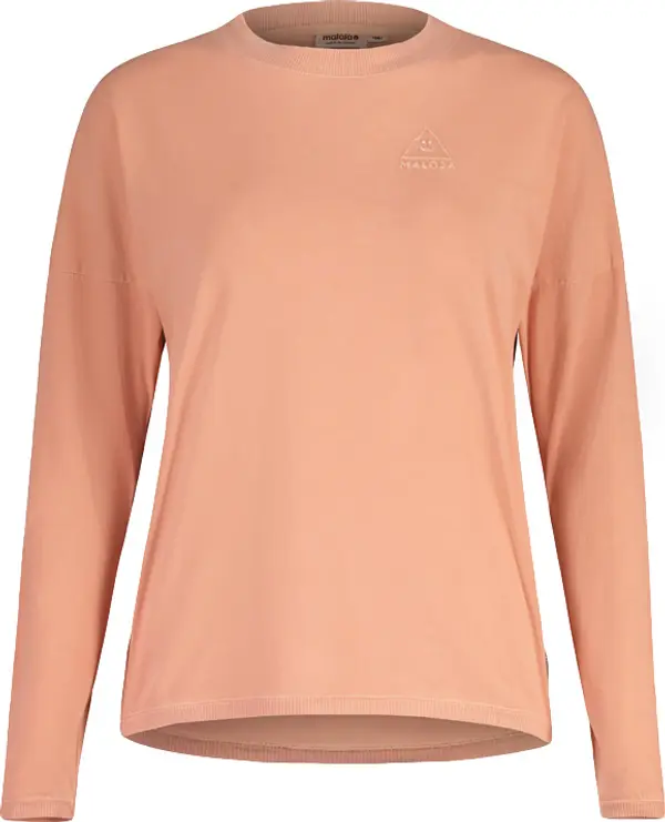 Maloja Maloja Ciamberm W Žene - Majice Maloja - Roza - 34411-1-8649-XS - Size: XS