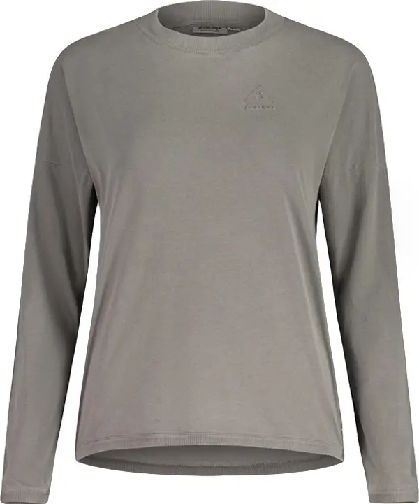 Maloja Maloja Ciamberm W Žene - Majice Maloja - Siva - 34411-1-8680-XS - Size: XS