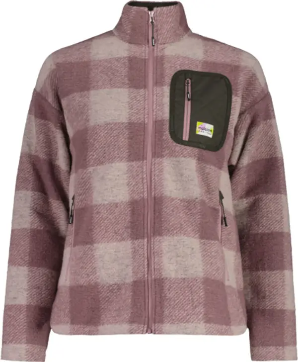 Maloja Maloja ClaridenM. Žene - Jakne Maloja - Ljubičasta - 40153-1-8988-S - Size: S