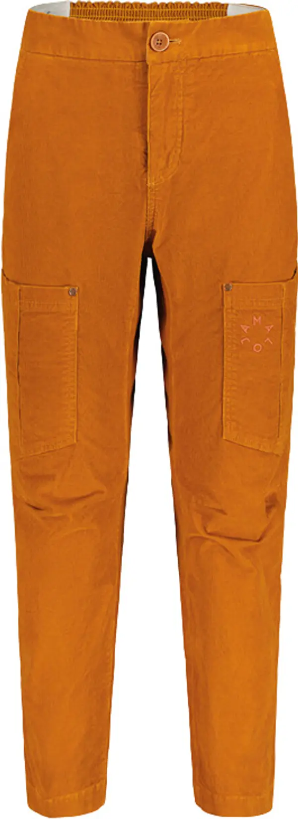 Maloja Maloja Coldilana W Žene - Hlače Maloja - Narančasta - 33449-1-8582-M/L - Size: M/L