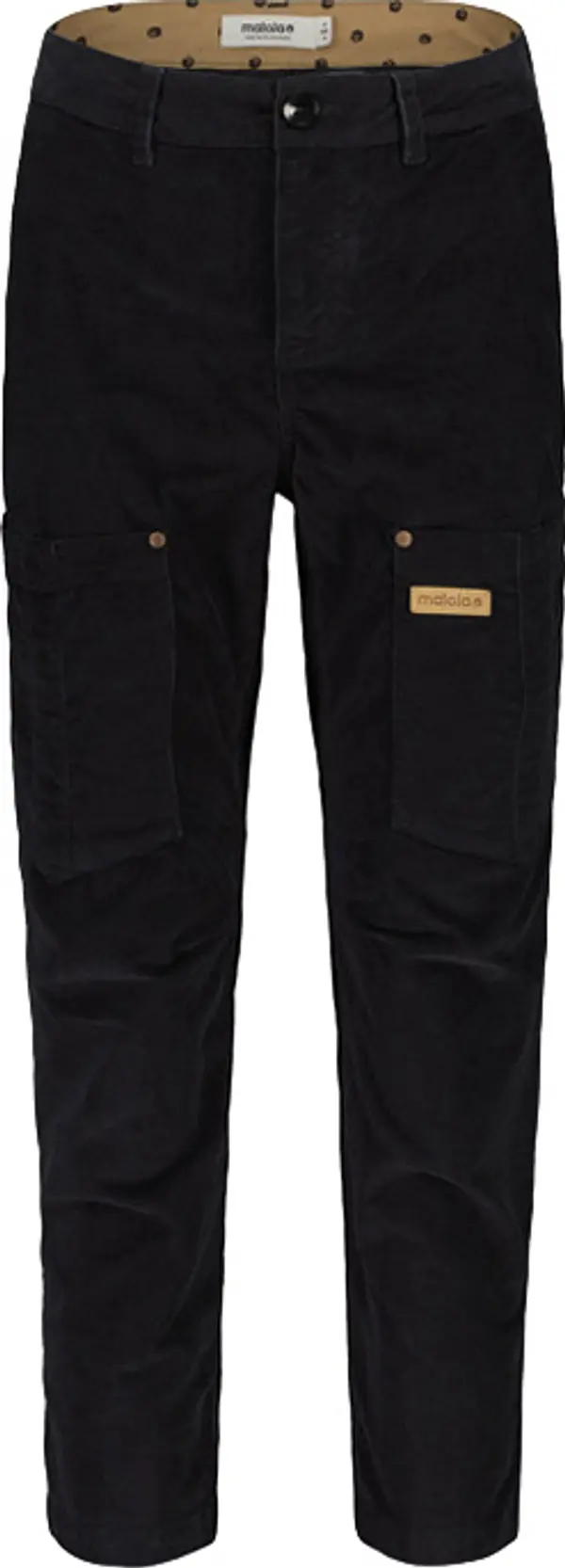 Maloja Maloja ColdilanaM. W Žene - Hlače Maloja - Crna - 38449-1-8833-M - Size: M