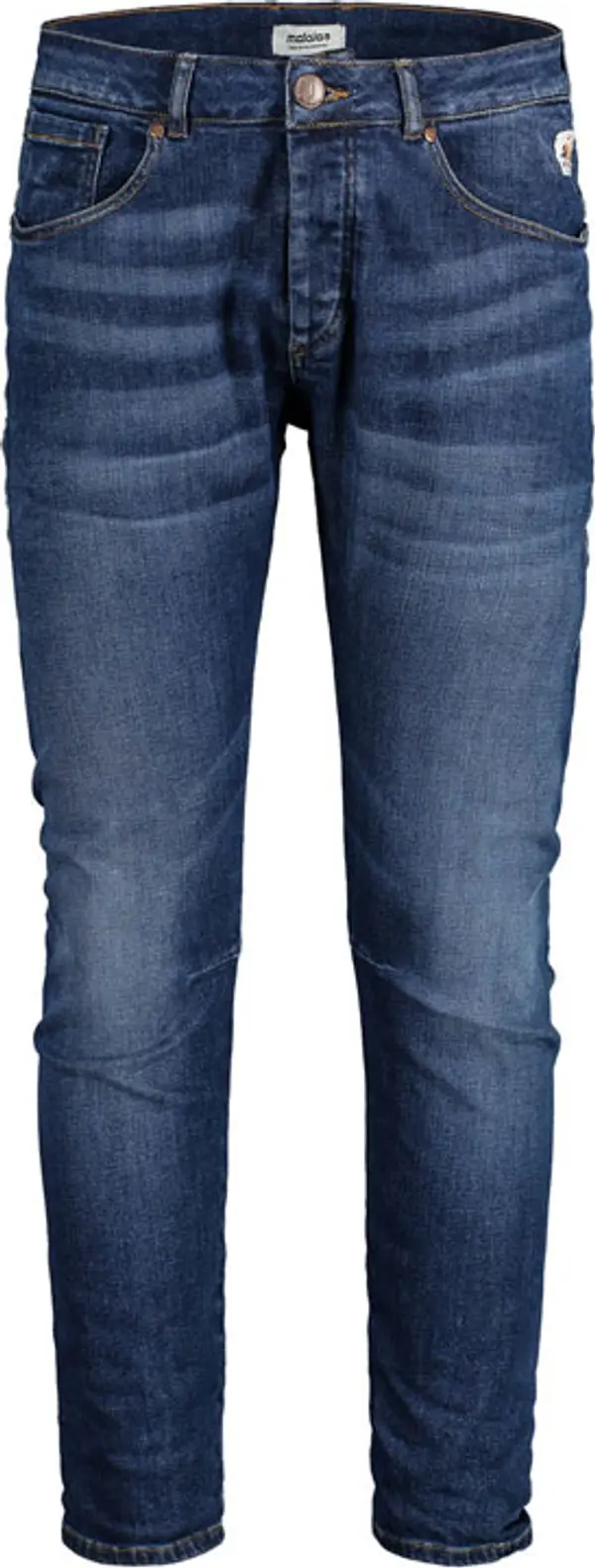 Maloja Maloja Damphu Denim Blue M Muškarci - Hlače Maloja - Plava - 10075-1-8131-36-34 - Size: 36-34