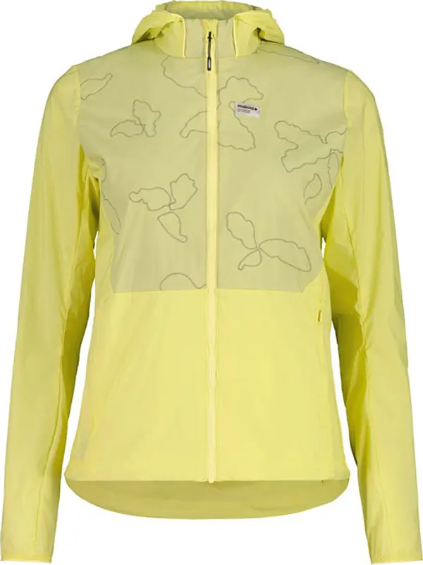 Maloja Maloja EnhanaM. Žene - Jakne Maloja - Žuta - 41109-1-1246-XS - Size: XS
