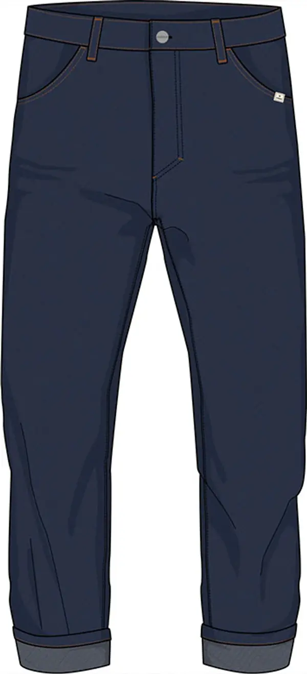 Maloja Maloja FioriM. Muškarci - Hlače Maloja - Plava - 40537-1-1184-30-32 - Size: 30-32