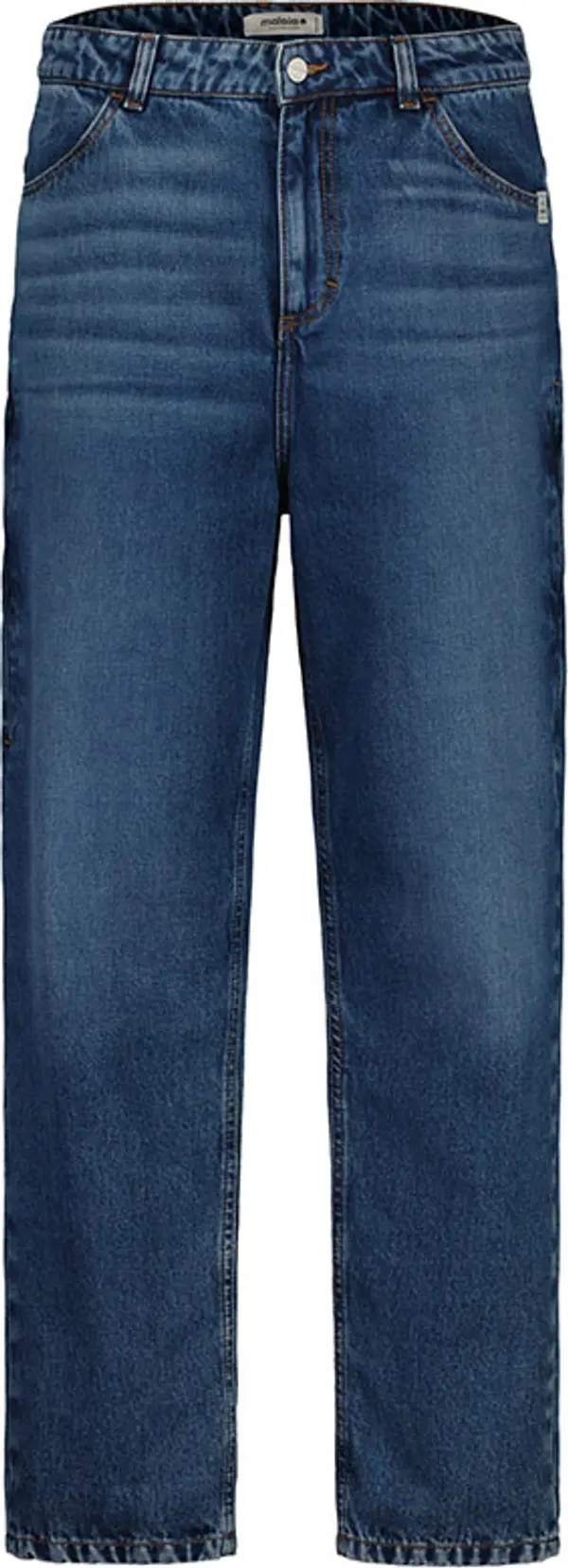 Maloja Maloja FioriM. Muškarci - Hlače Maloja - Plava - 41549-1-1184-32-34 - Size: 32-34
