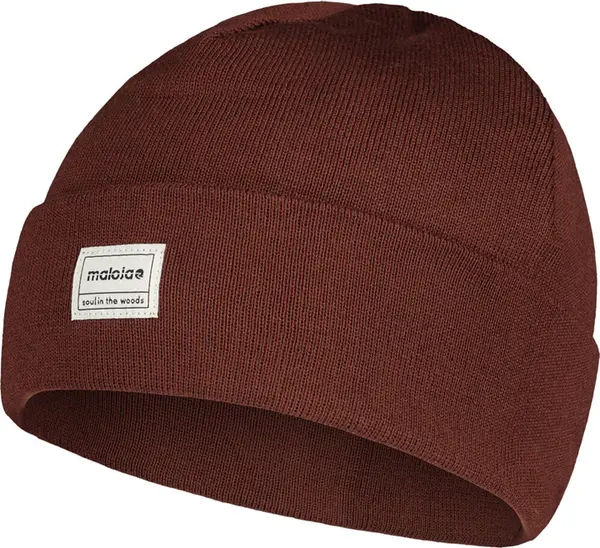 Maloja Maloja Fulluns Unisex - Glavni pokrivači Maloja - Crvena - 32604-1-8451-One-size - Size: One size