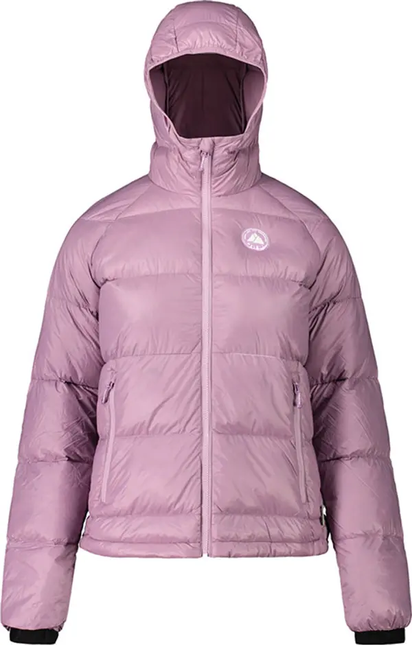 Maloja Maloja Jacket ChampeschM. Bellflower W Žene - Jakne Maloja - Roza - 28167-1-8206-M - Size: M