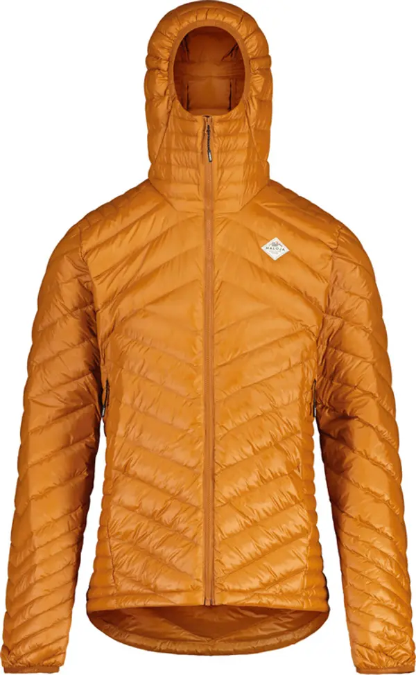 Maloja Maloja Jacket Steinbock M Muškarci - Jakne Maloja - Narančasta - 32217-1-8449-M - Size: M