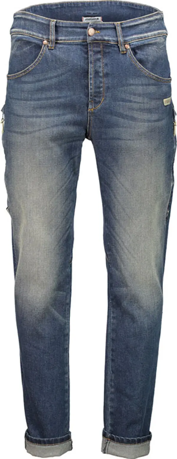 Maloja Maloja Jeans Blutwurz Mountain Lake M Muškarci - Hlače Maloja - Plava - 10028-1-8139-34-36 - Size: 34-36
