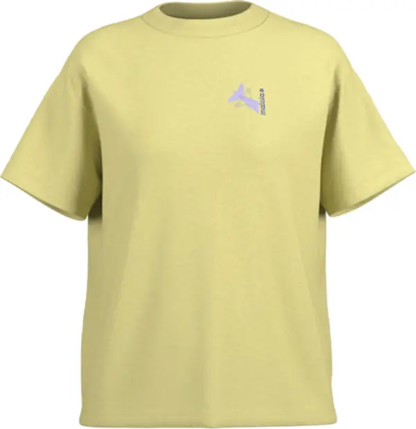 Maloja Maloja KatimaM. Žene - Majice Maloja - Žuta - 41418-1-1246-S - Size: S