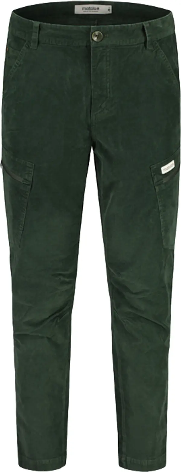 Maloja Maloja Kichum M Muškarci - Hlače Maloja - Zelena - 36536-1-0550-L - Size: L