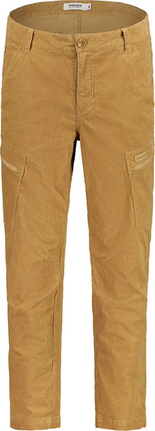 Maloja Maloja KichuM. Muškarci - Hlače Maloja - Smeđa - 38537-1-8144-L - Size: L
