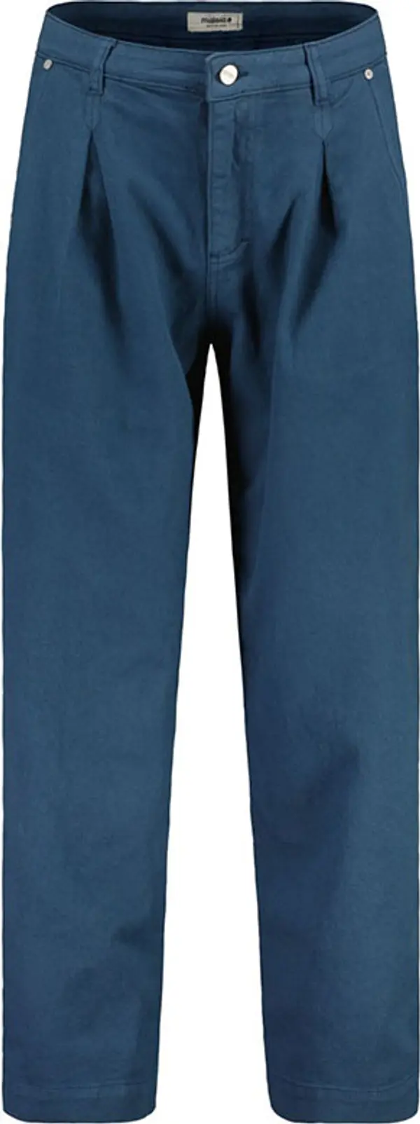 Maloja Maloja KlaraM. Dusty Blue Žene - Hlače Maloja - Plava - 41455-1-1225-29-32 - Size: 29-32