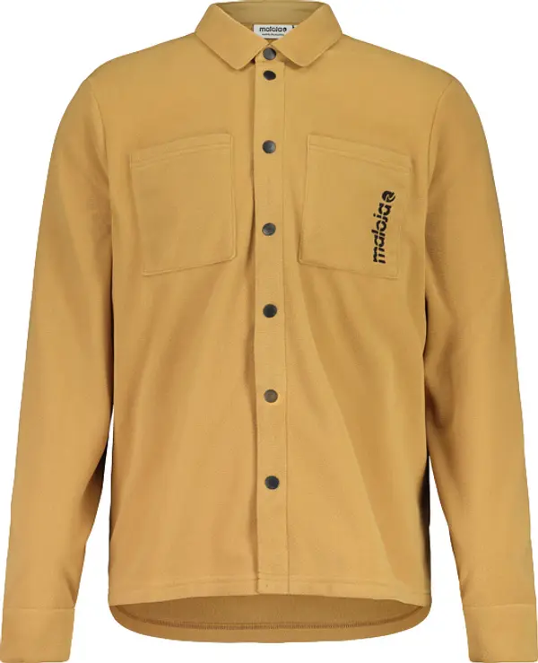 Maloja Maloja KoliM Muškarci - košulja Maloja - Smeđa - 38246-1-8144-L - Size: L