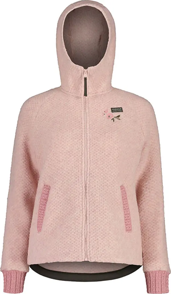 Maloja Maloja KurointM. Žene - Dukserice i džemperi s kapulja Maloja - Roza - 40438-1-1201-S - Size: S