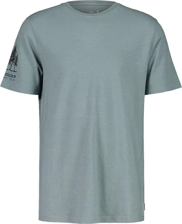 Maloja Maloja LaivesM. Muškarci - Majice Maloja - Siva - 39518-1-8961-L - Size: L
