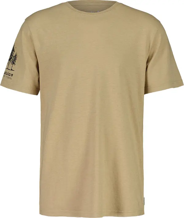 Maloja Maloja LaivesM. Muškarci - Majice Maloja - Smeđa - 39518-1-8959-L - Size: L
