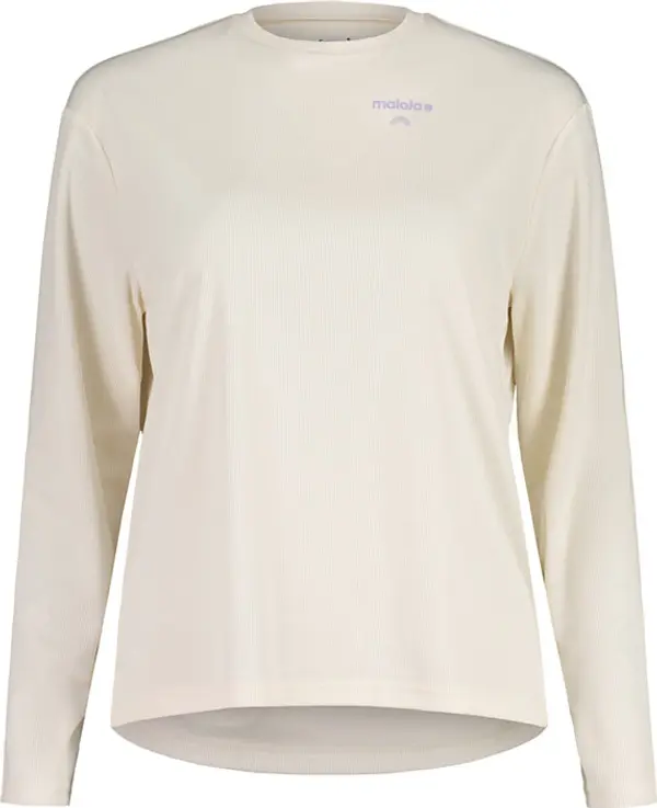 Maloja Maloja LoganM. Žene - Majice Maloja - Bezbojan - 41119-1-1148-XS - Size: XS