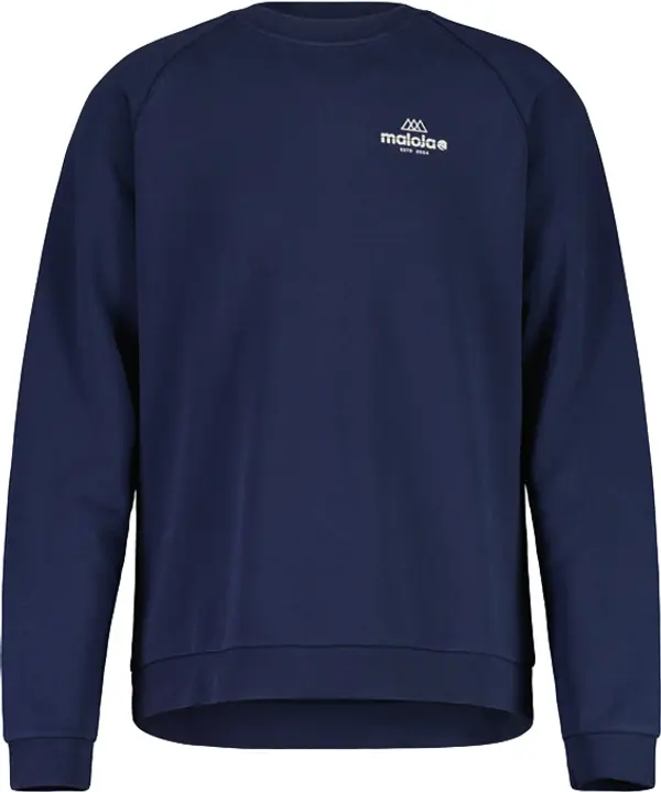 Maloja Maloja MastaunM. Muškarci - Dukserice i džemperi s kapulja Maloja - Plava - 38522-1-8325-L - Size: L