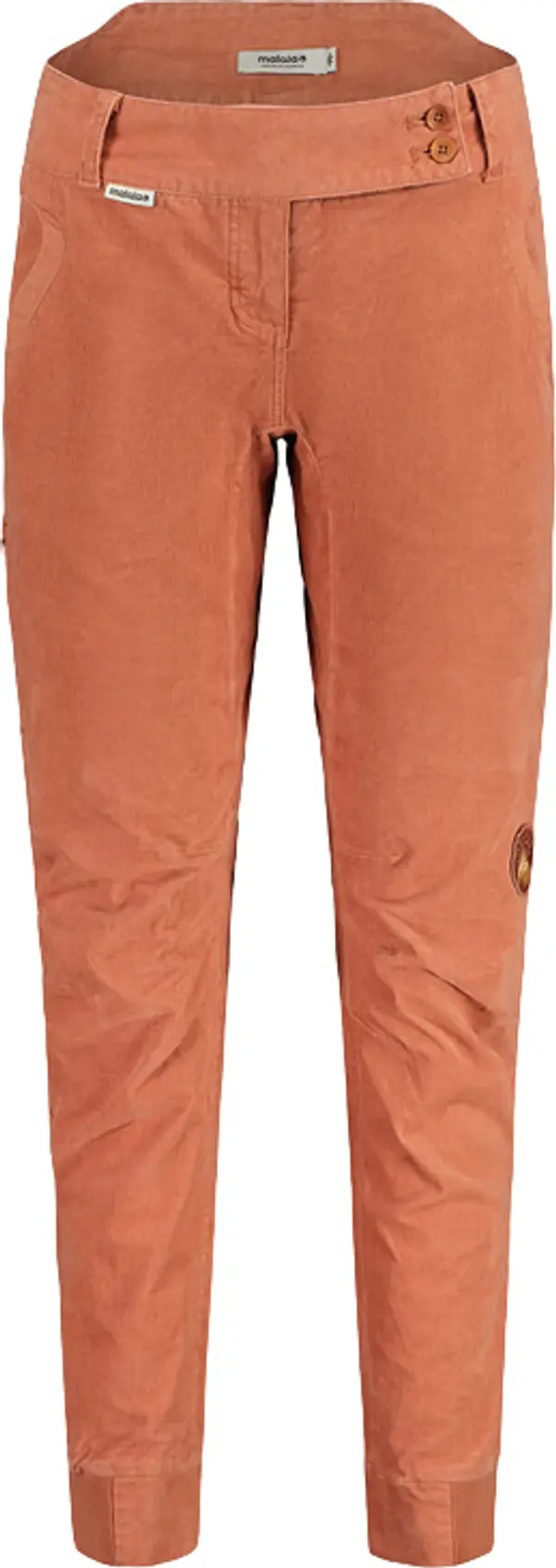 Maloja Maloja Medina W Žene - Hlače Maloja - Roza - 33123-1-8583-S - Size: S