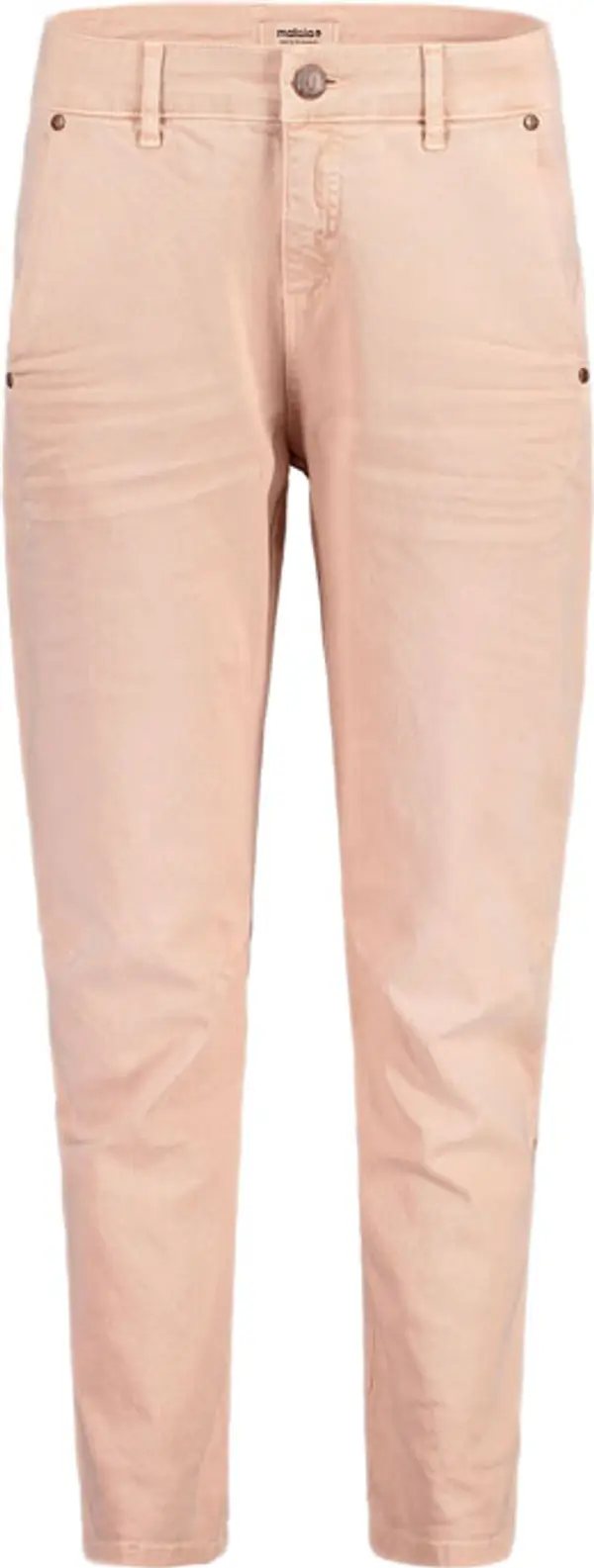 Maloja Maloja Mohnblume Bloom W Žene - Hlače Maloja - Roza - 32432-1-8471-27-32 - Size: 27-32