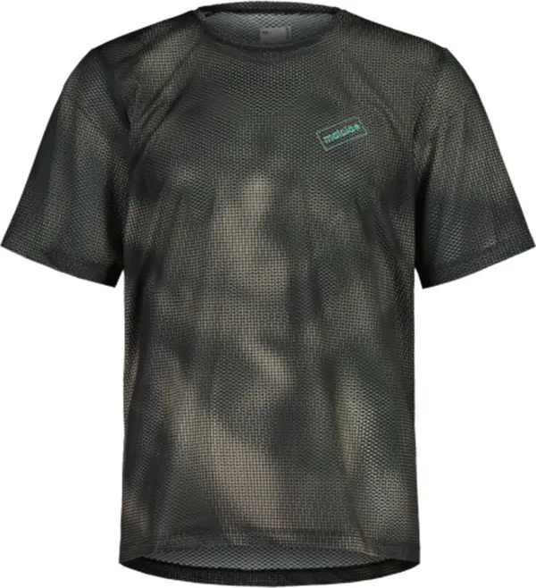 Maloja Maloja OriM. 1/2 Muškarci - Majice Maloja - Crna - 41226-1-1274-L - Size: L