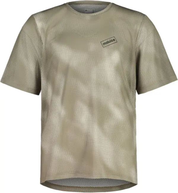 Maloja Maloja OriM. 1/2 Muškarci - Majice Maloja - Siva - 41226-1-1275-M - Size: M