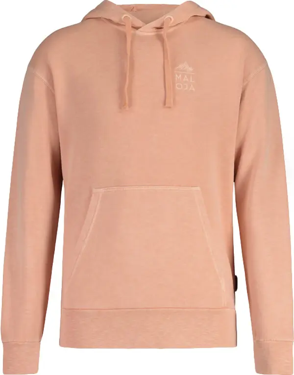 Maloja Maloja Orlandom Muškarci - Dukserice i džemperi s kapulja Maloja - Roza - 34517-1-8649-S - Size: S