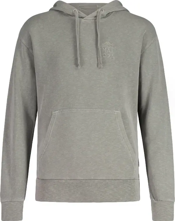 Maloja Maloja Orlandom Muškarci - Dukserice i džemperi s kapulja Maloja - Siva - 34517-1-8680-S - Size: S