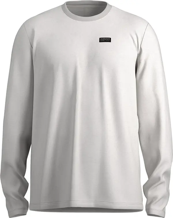 Maloja Maloja PeilsteinM. Muškarci - Dukserice i džemperi s kapulja Maloja - Bijela - 40539-1-1217-M - Size: M