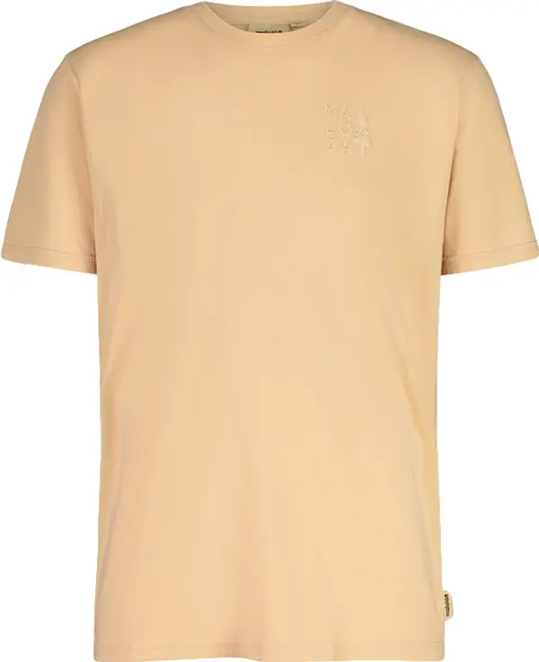 Maloja Maloja Peiterkofel M Muškarci - Majice Maloja - Narančasta - 33515-1-8603-S - Size: S