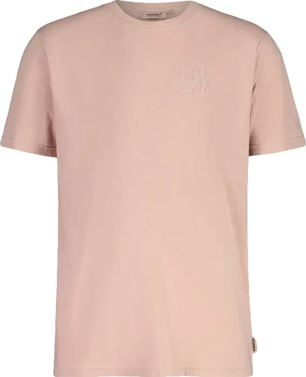 Maloja Maloja Peiterkofel M Muškarci - Majice Maloja - Roza - 33515-1-8649-S - Size: S